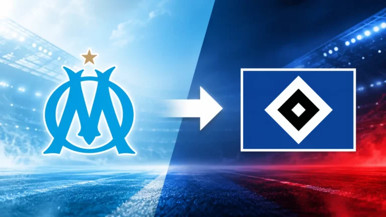 Bilal Nadir signe au Hamburger SV après son départ de l’OM