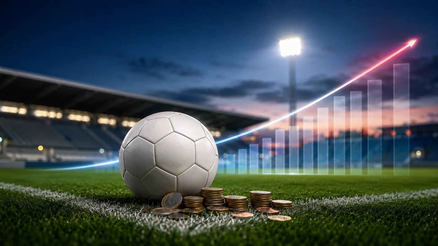 Revenus de la Ligue 3 : un nouveau modèle économique saison 2026-2027