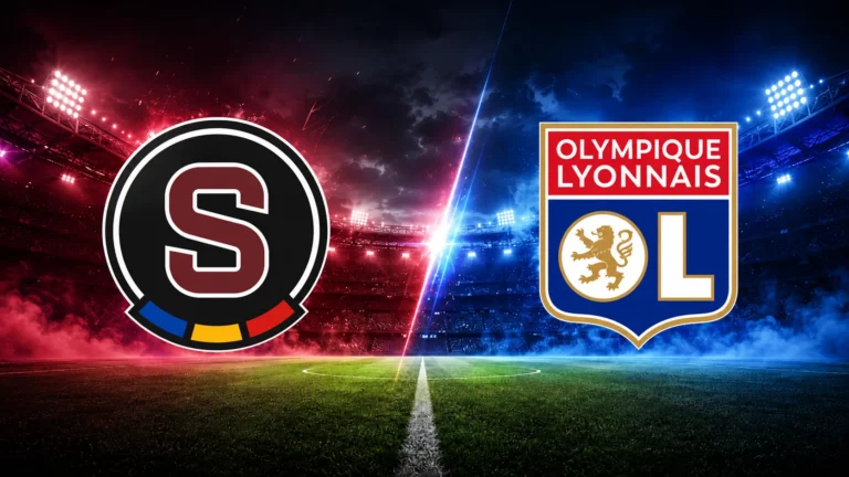 Chaîne TV Sparta Prague – Lyon au troisième tour de qualification de la Ligue des champions
