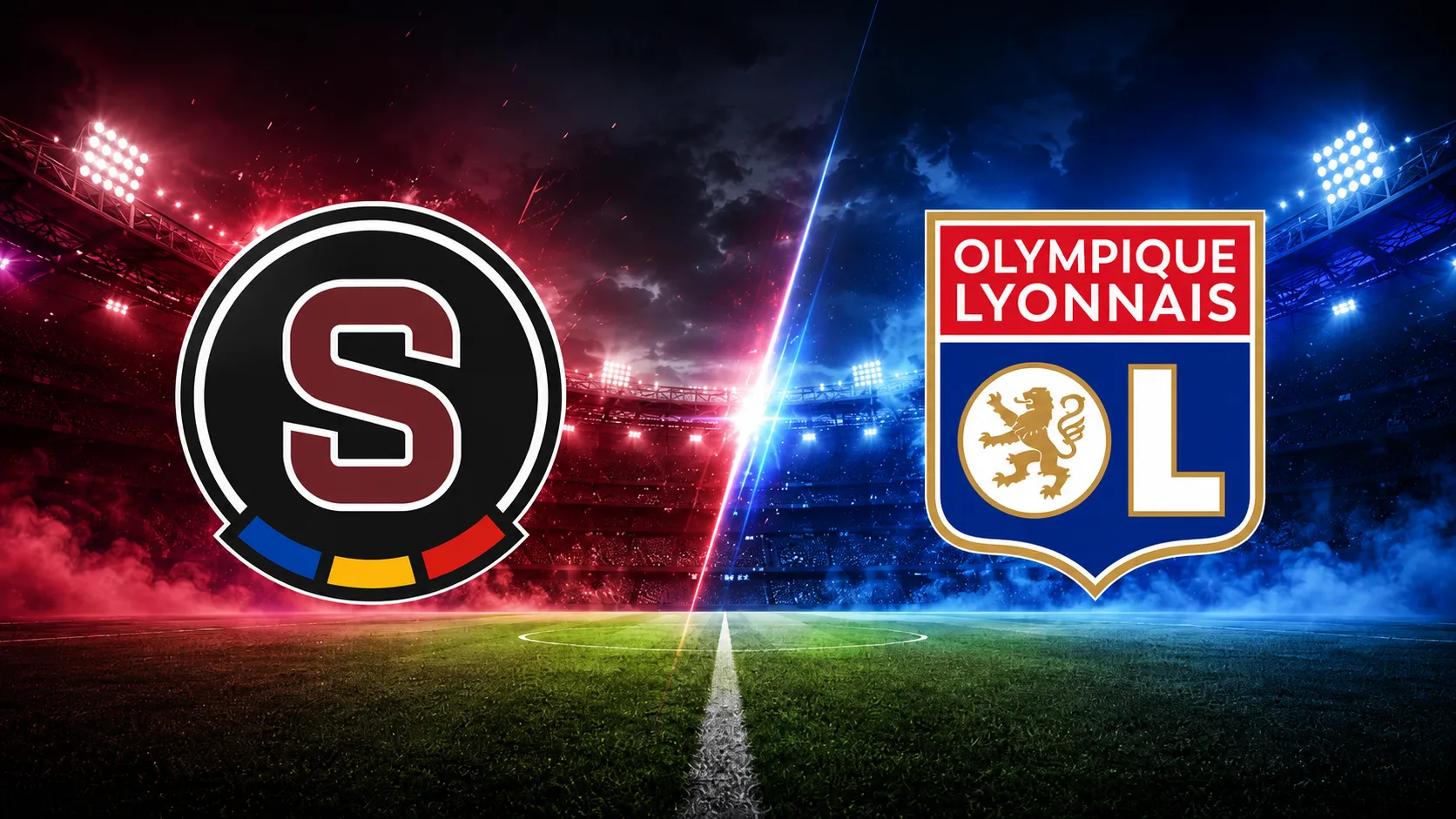 Chaîne TV Sparta Prague – Lyon au troisième tour de qualification de la Ligue des champions