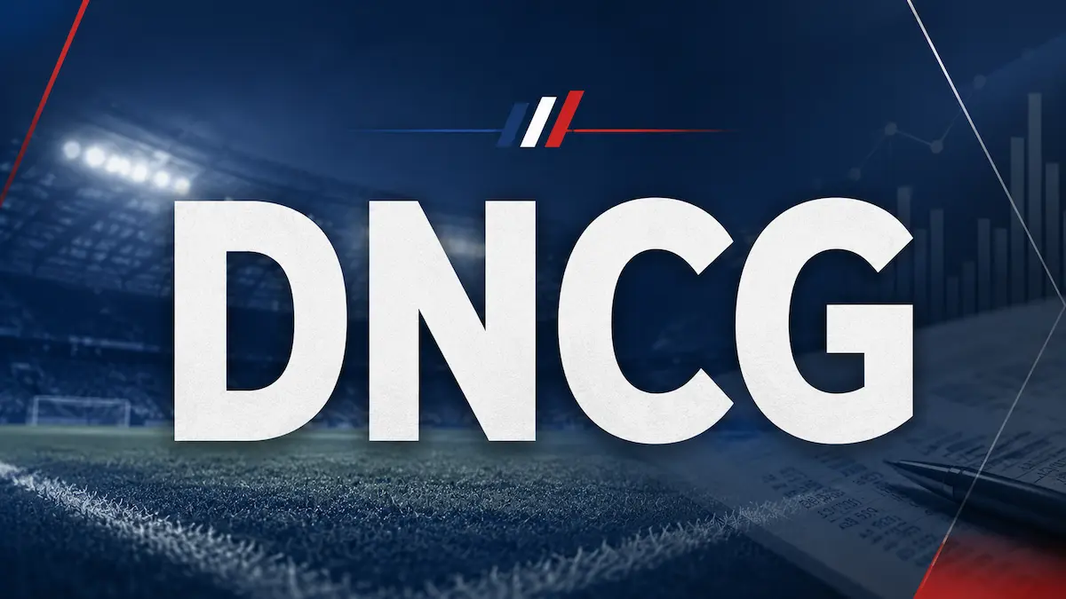 Décisions de la DNCG concernant Canet, Le Pays du Valois et Brétigny