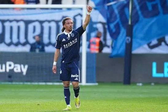 Luca Koleosho transféré définitivement de Burnley au Paris FC