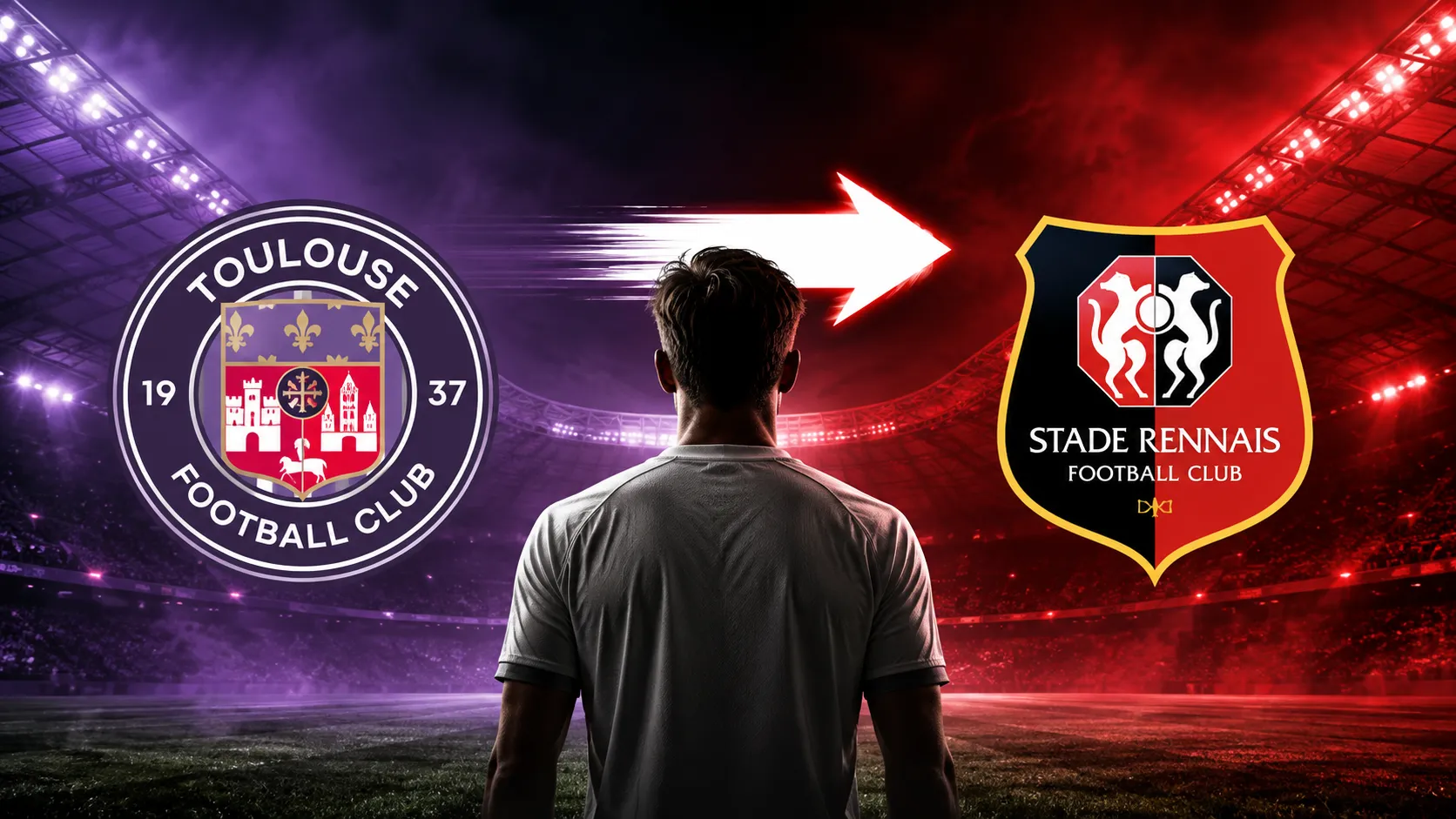 Prix transfert Cresswell Rennes