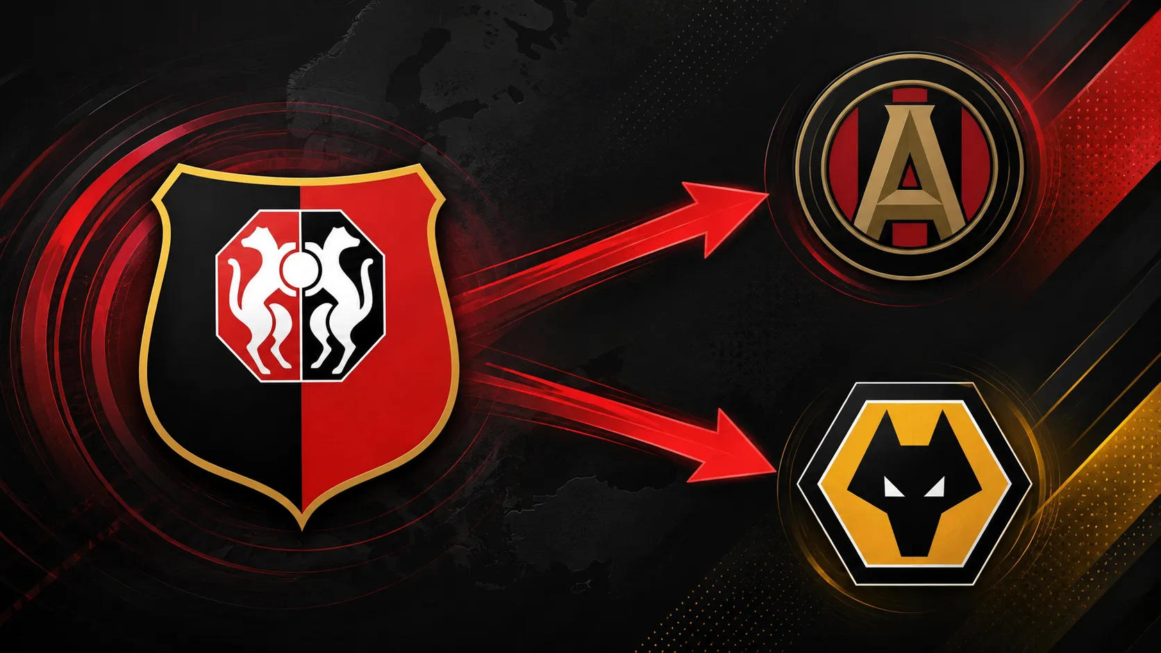 Mercato Rennes : 27 M€ en vue avec Embolo et James