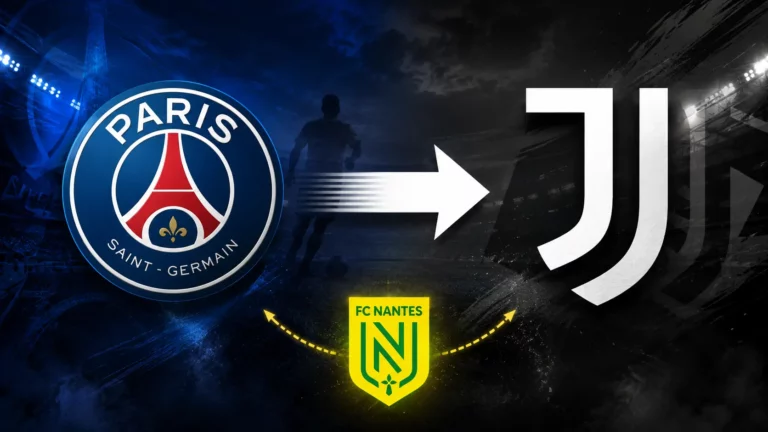 Kolo Muani à la Juventus plus-value Nantes