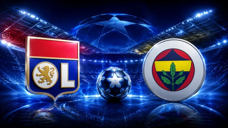 OL Fenerbahçe chaîne TV où regarder le match