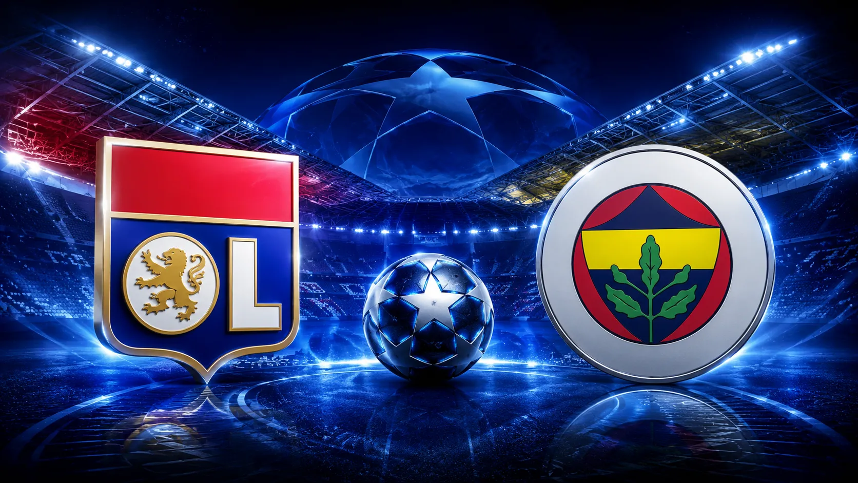 OL Fenerbahçe chaîne TV où regarder le match