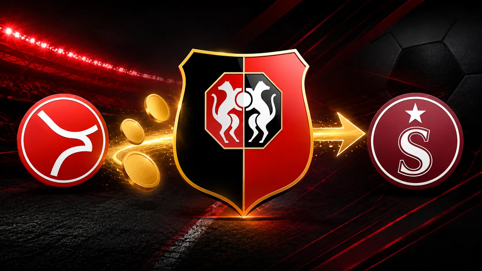 Junior Kadile à Lens : combien Rennes va toucher ?