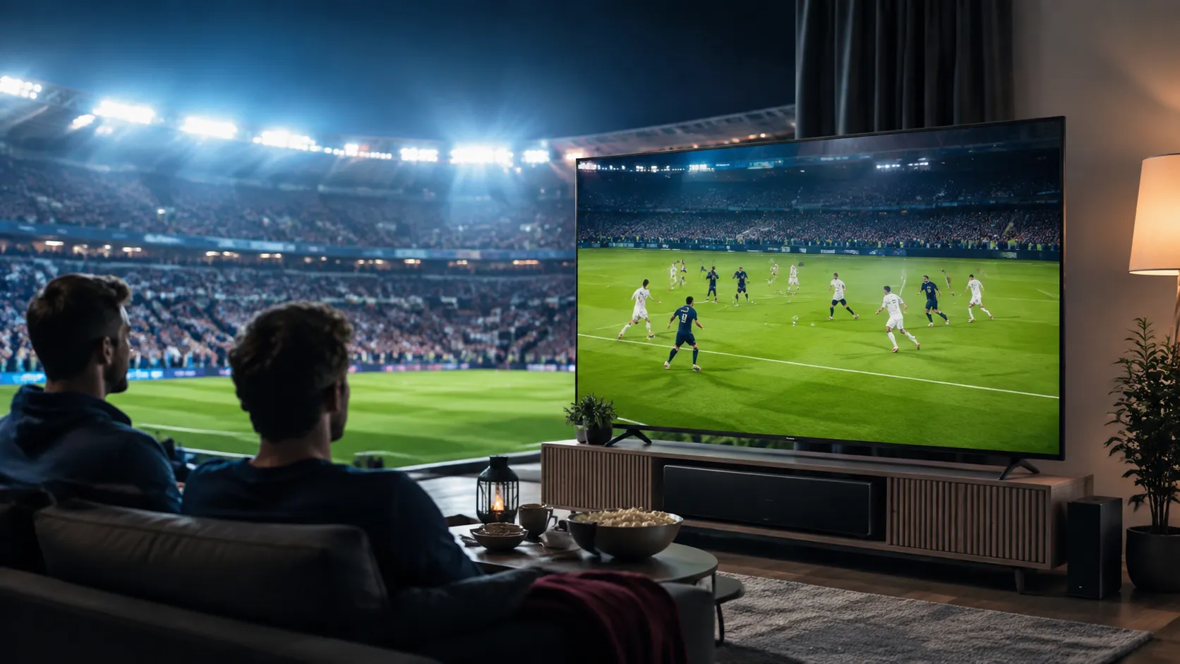 où regarder la ligue 1 diffusion et chaîne TV